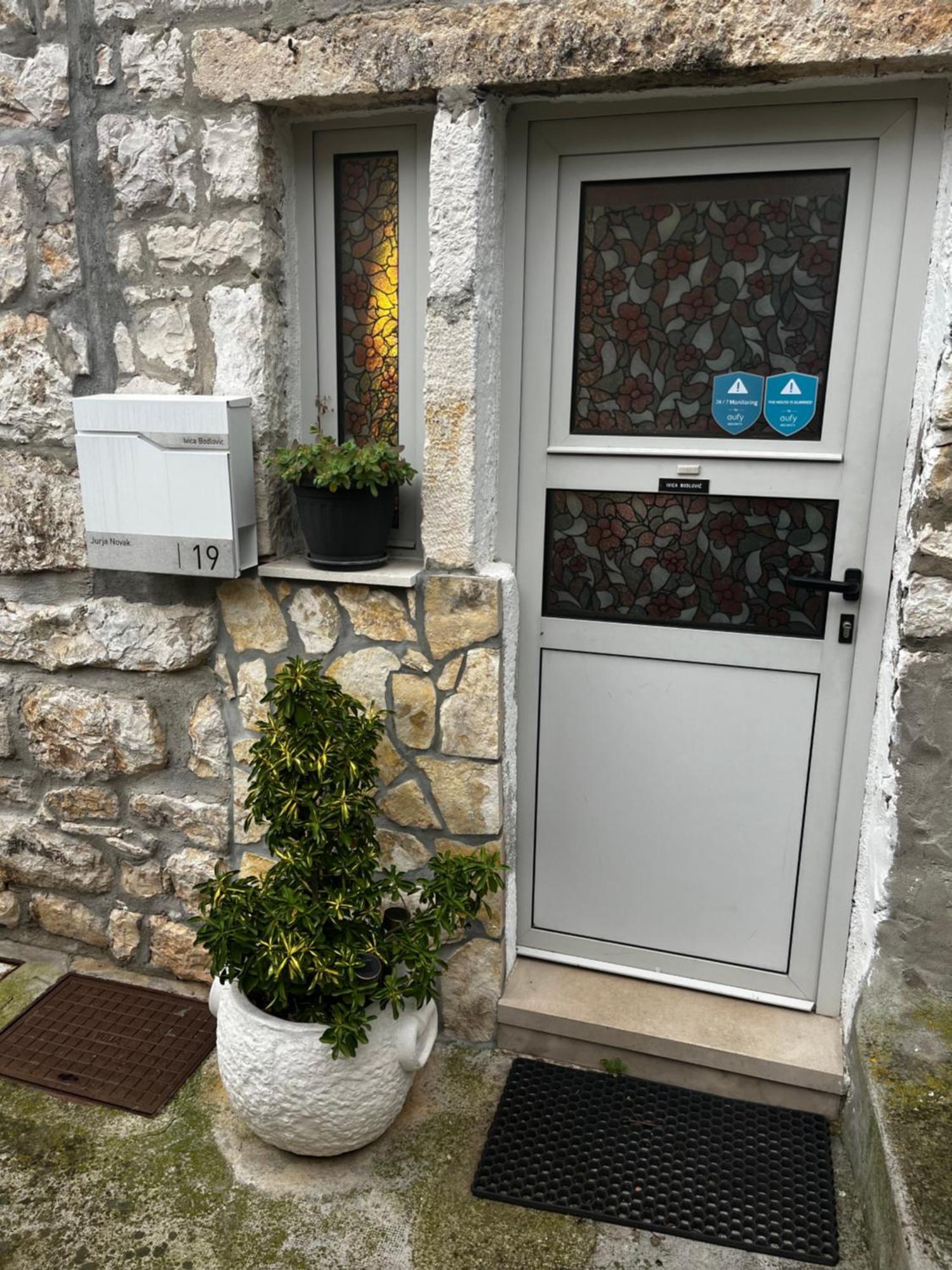 Ivica Apartamento Hvar Town Exterior foto